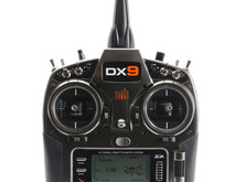 Аппаратура управления Spektrum DX9-фото 1